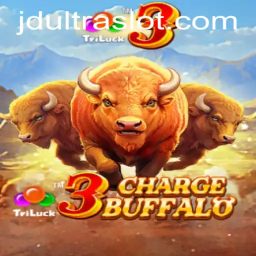 3ChargeBuffalo: Dive into the Adventures of JDULTRA