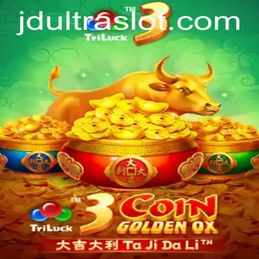The Exciting World of 3CoinGoldenOX: Unleashing JDULTRA