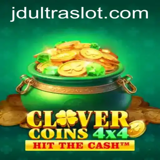 CloverCoins4x4 Game Insight: Dive into the World of JDULTRA