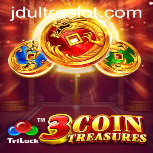 Discover the Excitement of 3CoinTreasures with JDULTRA