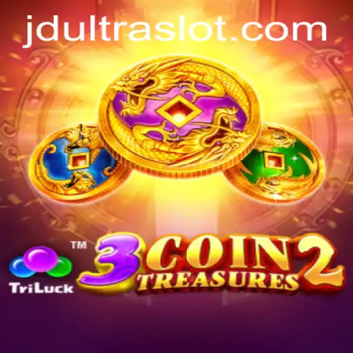Exploring the Adventure of 3CoinTreasures2 with JDULTRA