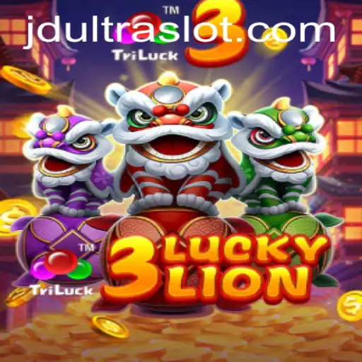Explore the Exciting World of 3LUCKYLION: A Game-Changer with JDULTRA