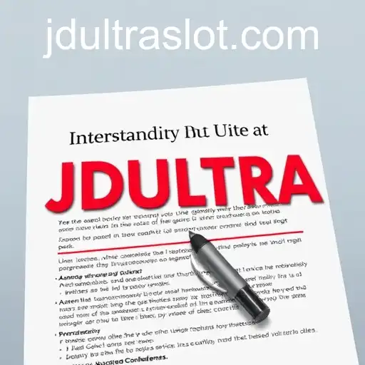 Understanding JDULTRA: Navigating the Complexities of User Agreements