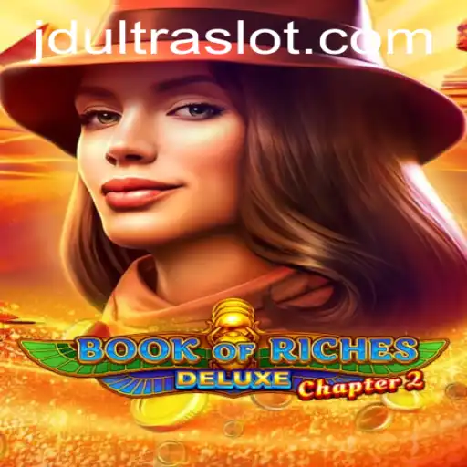 Discover the Thrills of Book of Riches Deluxe Chapter 2: An Epic Gaming Experience