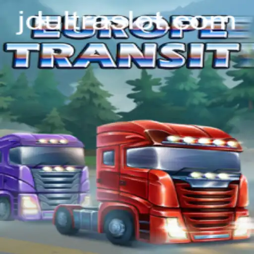 EuropeTransit: Navigating the Continent with JDULTRA