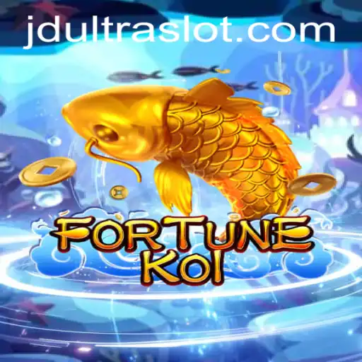 FORTUNEKOI: Dive into the Mesmerizing World of JDULTRA's Latest Gaming Adventure