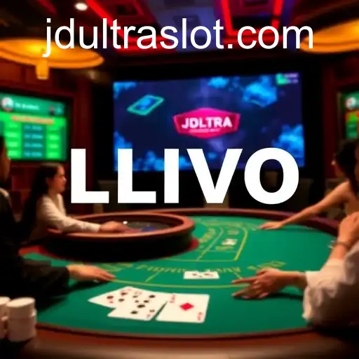 Exploring Live Casino: The Impact of JDULTRA